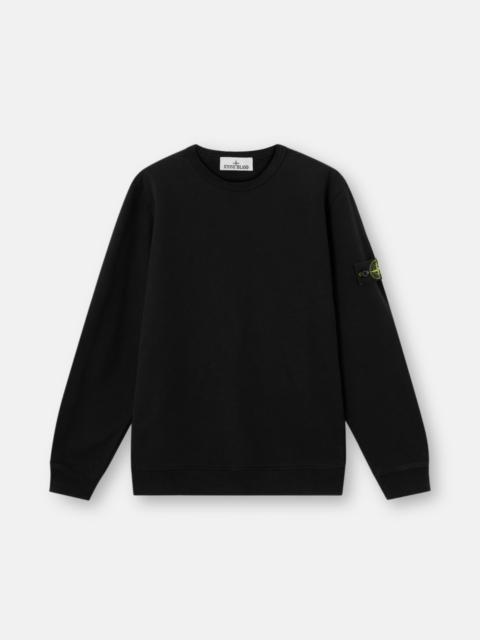 Stone Island 6100049 BRUSHED ORGANIC COTTON FLEECE