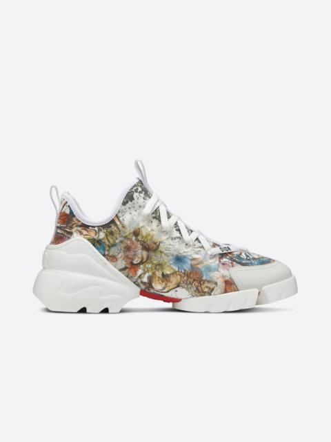 Dior D-Connect Sneaker