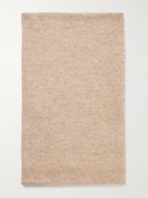 Johnstons of Elgin Ribbed Cashmere Snood