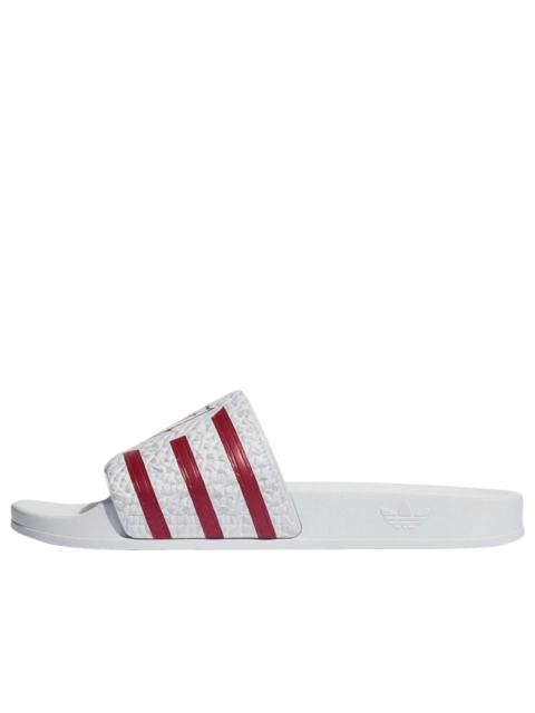 adidas adidas Trefoil Slides 'Liverpool LC' KH7147