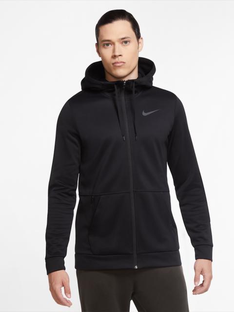 Nike Nike Therma Men's Full-Zip Training Hoodie