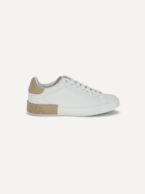 Dolce & Gabbana Logo Sneakers