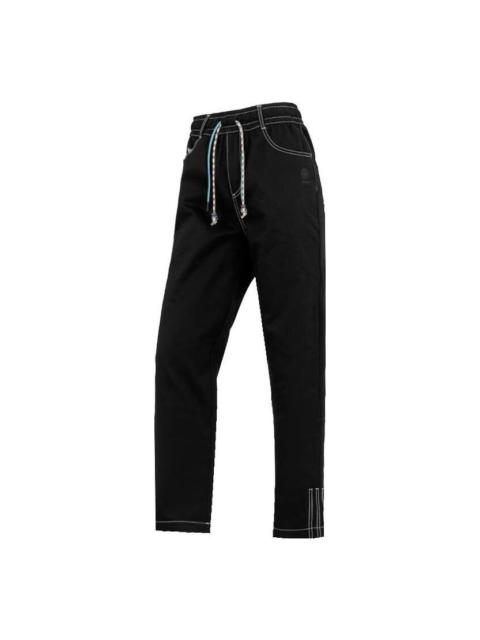 adidas (WMNS) adidas Neo CESP Pants 'Black' IA6893