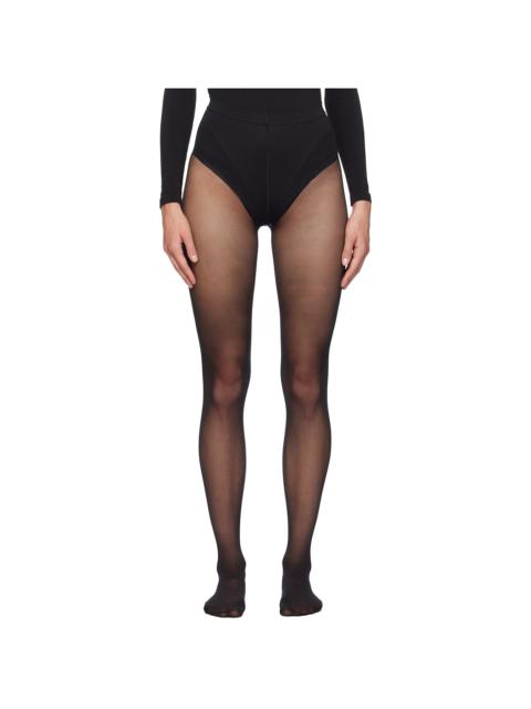 Wolford Satin Touch 20 Comfort Collants - Lot De 3 Paires, 20 Deniers, Ceinture Confort Large