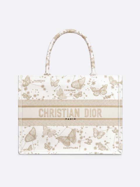 Dior Medium Dior Book Tote