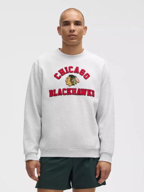lululemon Steady State Crew *Chicago Blackhawks