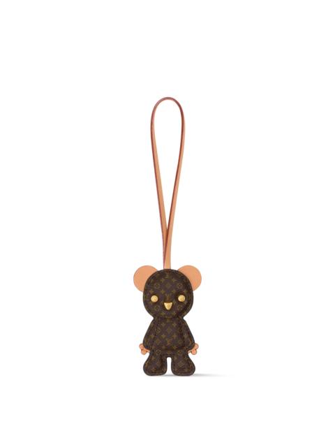 Louis Vuitton LV Louis Bear Strap