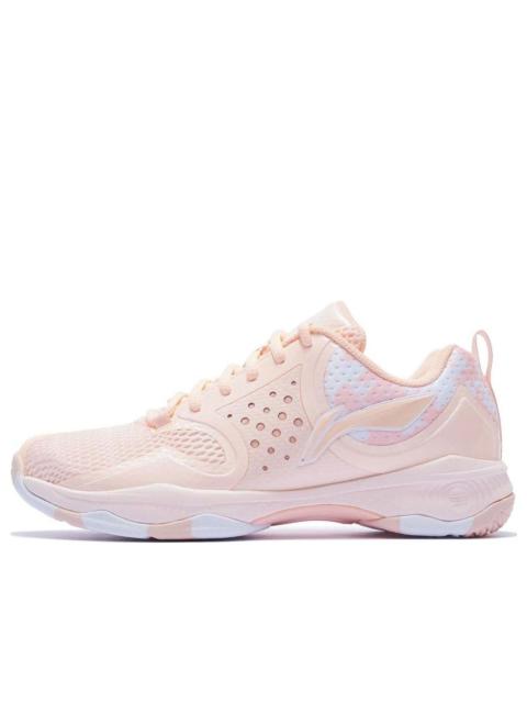 (WMNS) Li-Ning Halber TD 'Light Orange Pink' AYTQ012-4