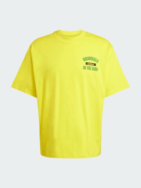 adidas adidas Originals In The Ring Graphic Tee