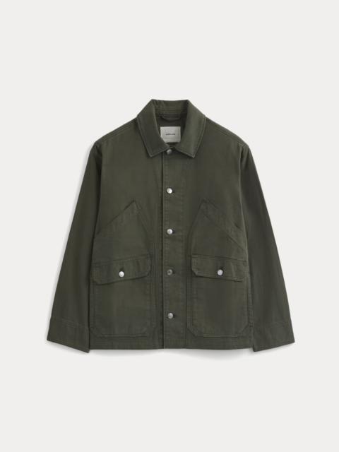 EVERLANE RELAXED BARN JACKET