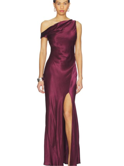 BEC + BRIDGE Sol Asymmetric Dress