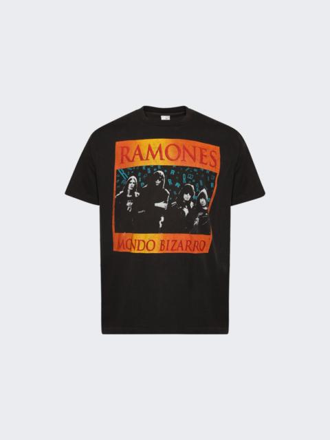 EARTHLING VIP Ramones Tee Black