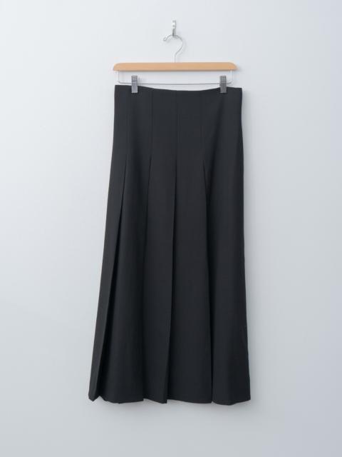 Studio Nicholson FUSE Pleated Skirt - Black
