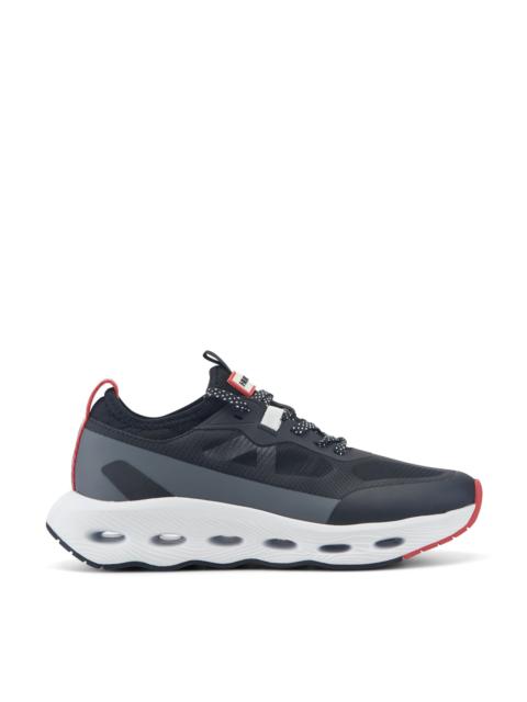 HUNTER Women's Ginny Casual Lace-up Sneakers
