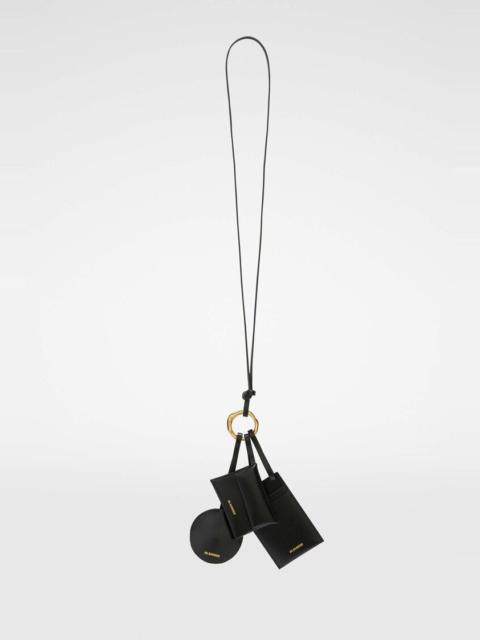 Jil Sander Multi Pouch Necklace