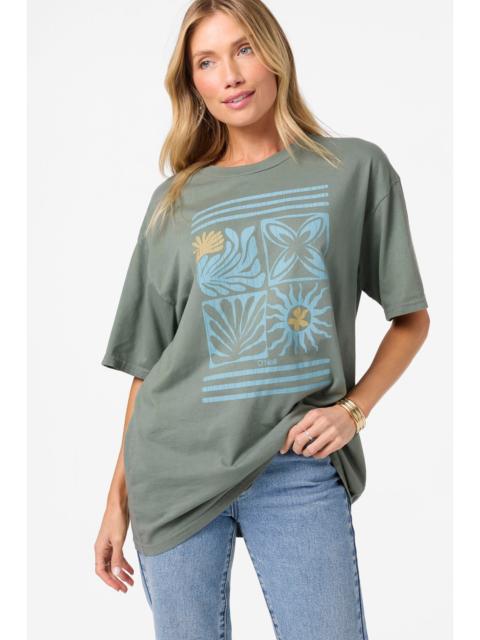 O'Neill O'Riginals Elements Oversized Tee