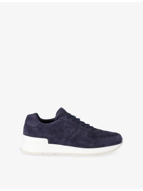 Church's Livingston Low-Top Suede Trainers