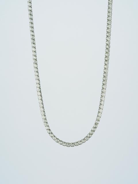 Ambush 3D TENNIS NECKLACE