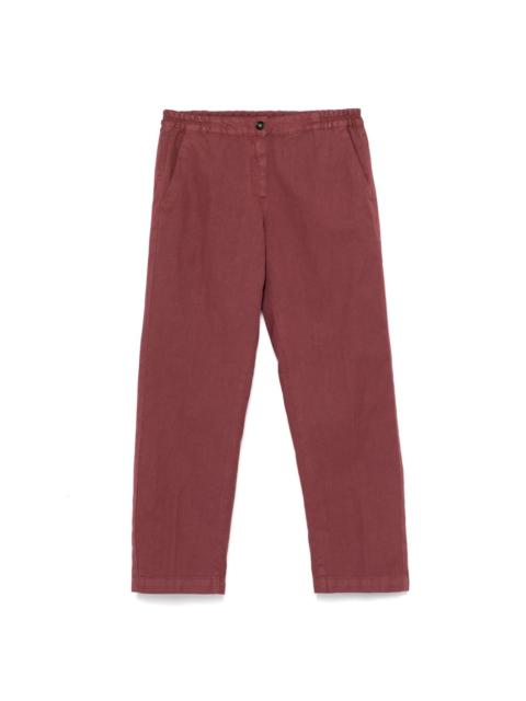 massimo alba Sparus trousers