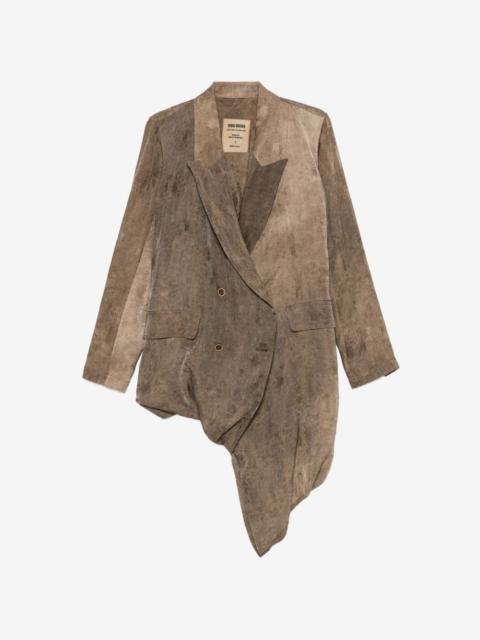 UMA WANG Kasiia blazer