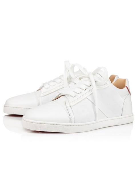 Christian Louboutin Elastikid Woman Flat VERSION BIANCO