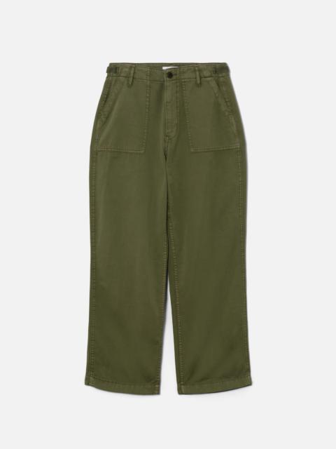 RE/DONE The Trooper Pant - Desert Sage