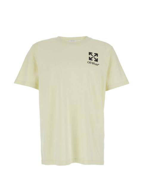 Off-White logo T-shirt
