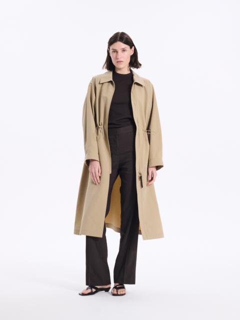 Mackintosh Ayton Long Coat