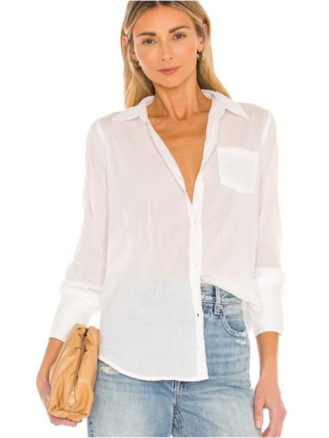 NILI LOTAN Cotton Voile NL Shirt