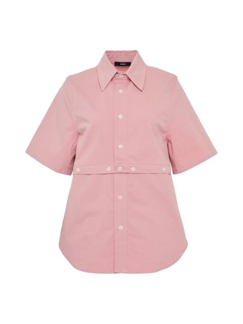 BONBOM Detachable Swing Shirt