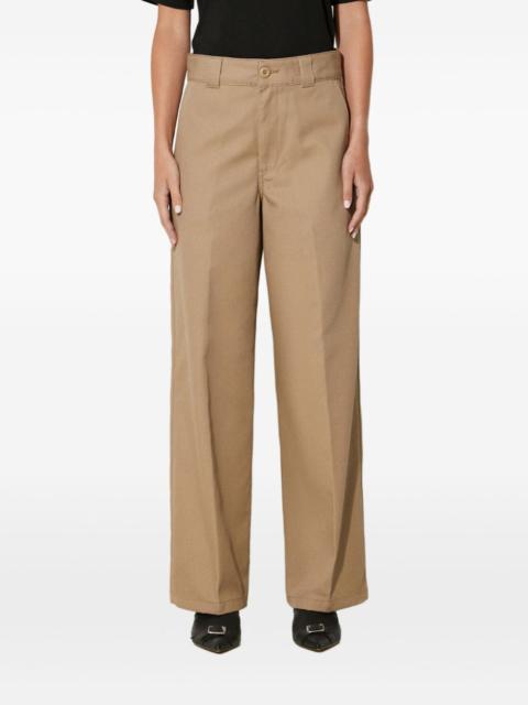 Carhartt logo-patch Trousers