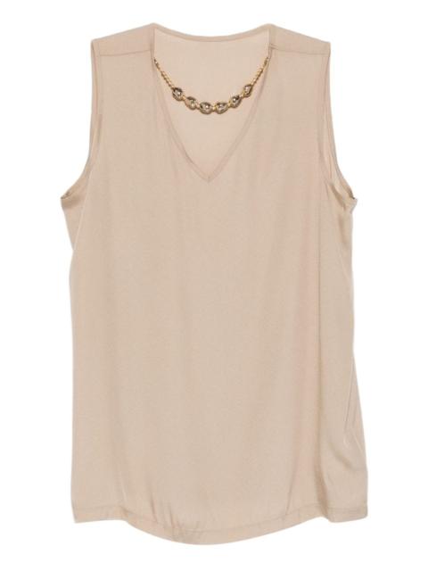 FABIANA FILIPPI V-neck top