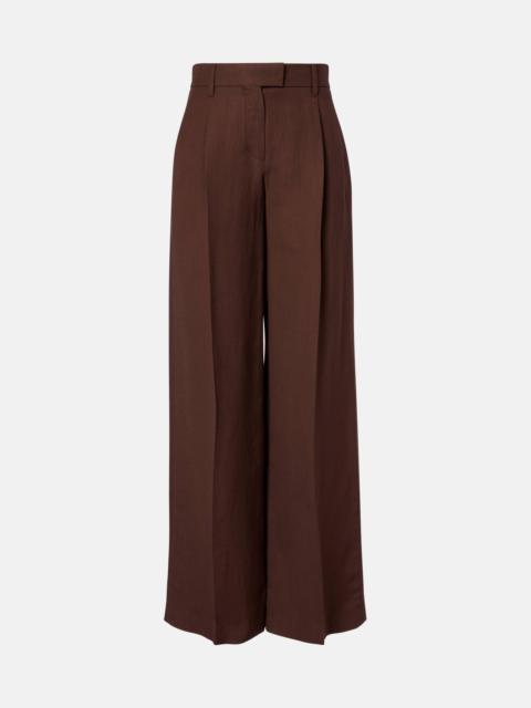 Brunello Cucinelli Wide-leg pants