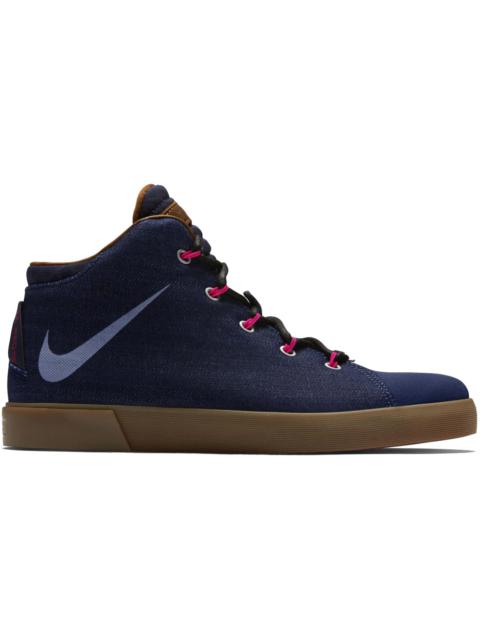 Nike LeBron 12 NSW Fireberry Denim