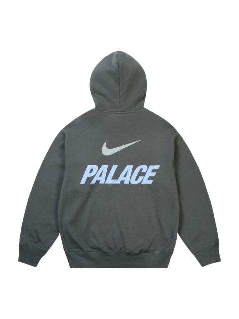 Nike Nike x Palace Font Swoosh Hood 'Charcoal' P28NHD001