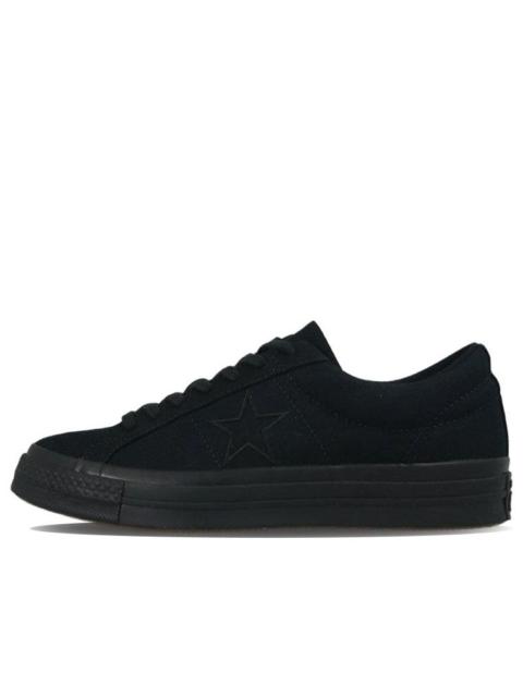 Converse Converse One Star Canvas 163380C