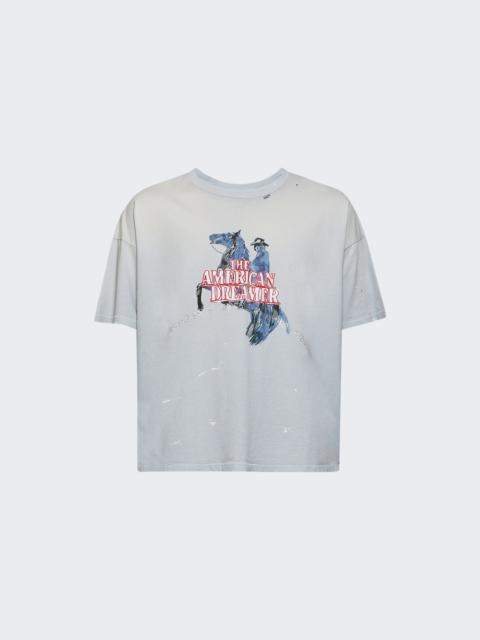 Paly American Dreamer Tee Baby Blue