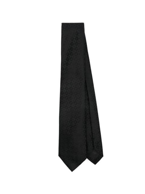 EMPORIO ARMANI Silk tie