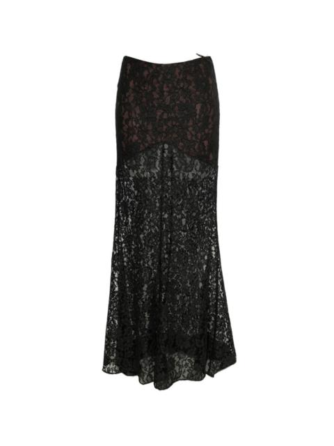 De La Vali Pasion maxi skirt