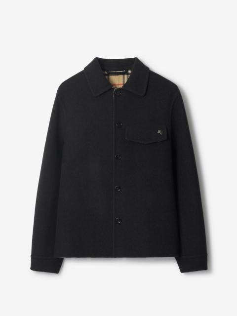 Burberry Wool Overshirt