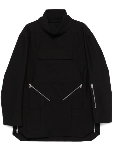 Rick Owens Mountaineering Smock jacket