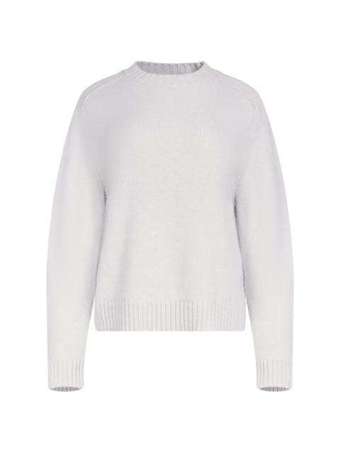 TWP Women's New Jill Cashmere Sweater - Pumice