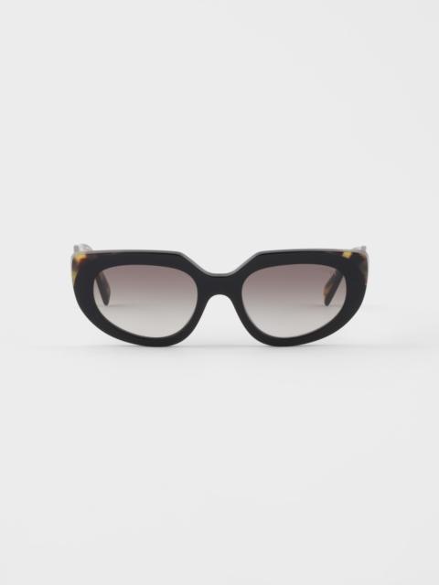 Prada Sunglasses with Prada logo