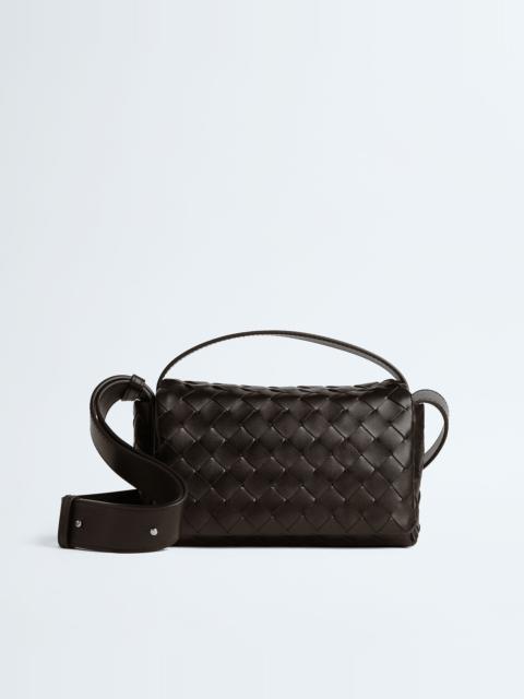 Bottega Veneta Intrecciato Mini Bag With Flap