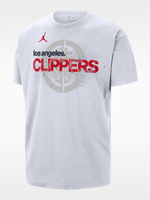Jordan LA Clippers Courtside Men's Jordan '85 NBA Statement T-Shirt
