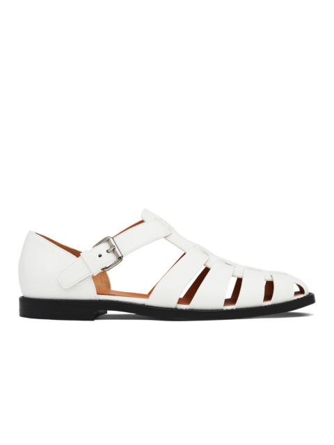 Church's Fisherman
Nevada Leather Sandal White