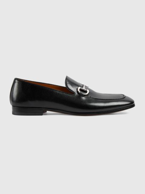Men's loafer with Horsebit