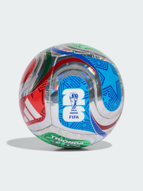 adidas FIFA World Cup 26™ Trionda Training Foil Ball