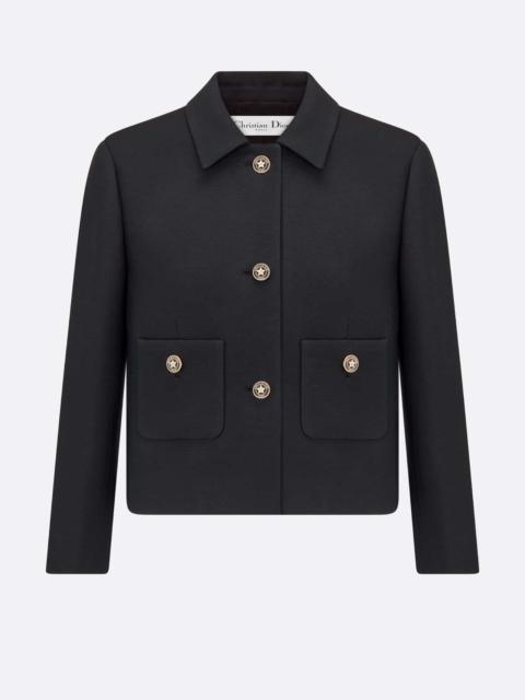 Dior Cropped Jacket