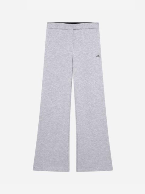 MSGM Tailored cotton pants